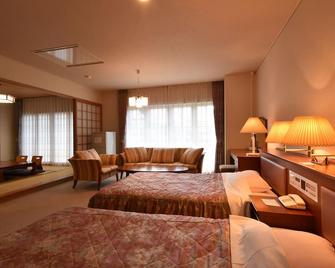 Takinoue Hotel Keikoku - Takinoue - Sala de estar