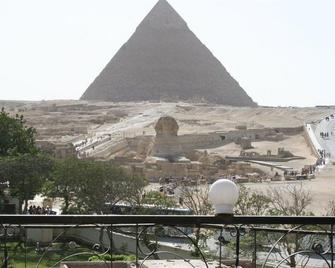 Pyramids View Hotel - Gizeh