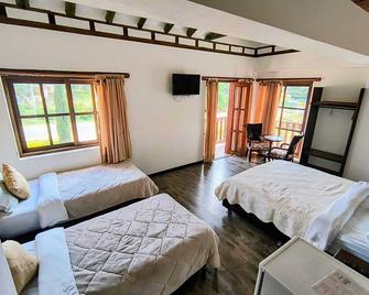 Hotel San Luis Sachica ng - Sachica - Habitación