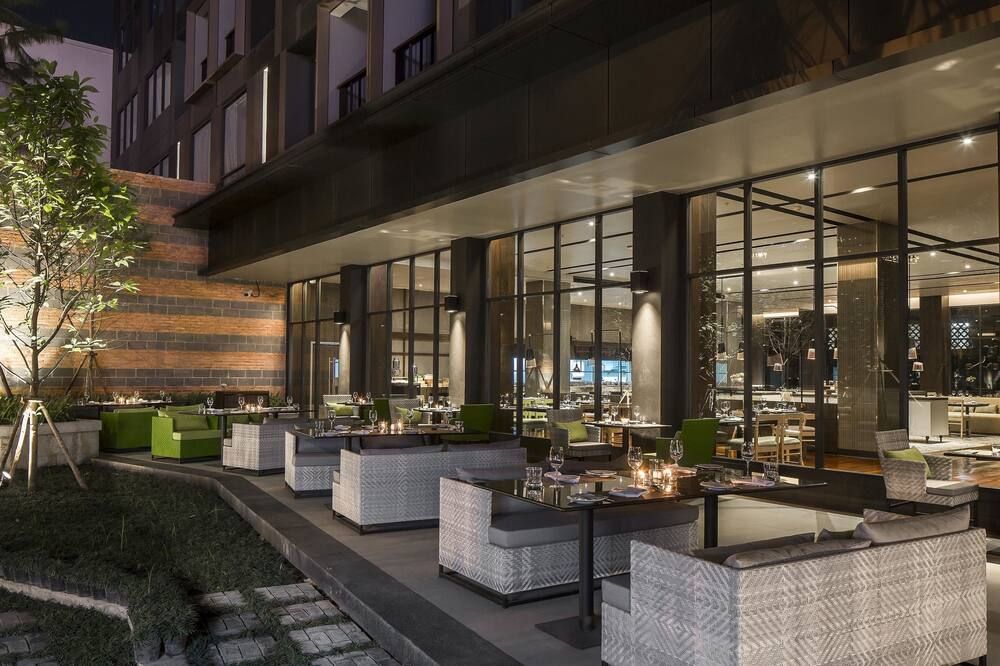 U Nimman Chiang Mai - צ'אנג מאי - מסעדה