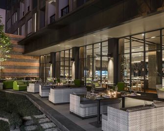 U Nimman Chiang Mai - צ'אנג מאי - מסעדה