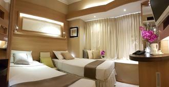 羅伯遜碼頭飯店 - 新加坡 - 臥室