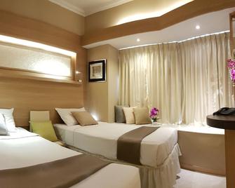 Robertson Quay Hotel - Singapore - Dormitor