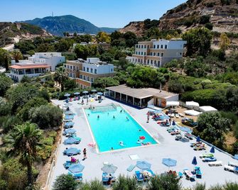 Hermes Hotel - Kefalos - Pool