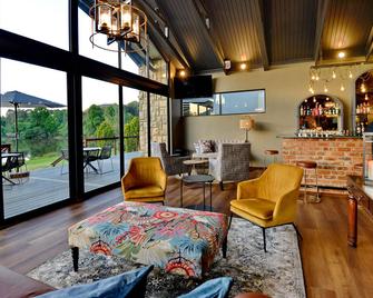 Dunkeld East - Dullstroom - Restaurant