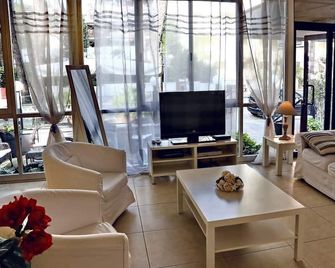 Hotel Santiago - Milano Marittima - Sala de estar