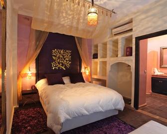 Ryad Amiran & Spa - Marrakech - Bedroom