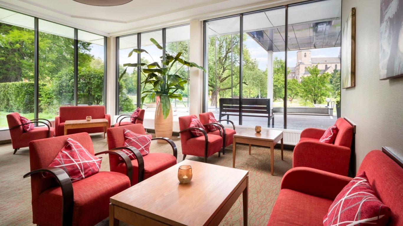 Leonardo Hotel Düsseldorf City Center