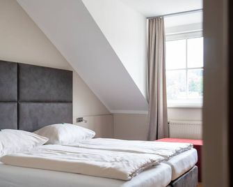 eee hotel Perg - Perg - Slaapkamer