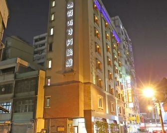 Chimei Fashion Hotel - Taoyuan City - Gebäude