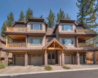 Tahoe Woods Penthouse - South Lake Tahoe - Clădire