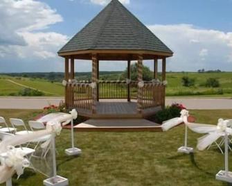 Deer Valley Lodge - Barneveld - Patio