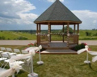 Deer Valley Lodge - Barneveld - Patio