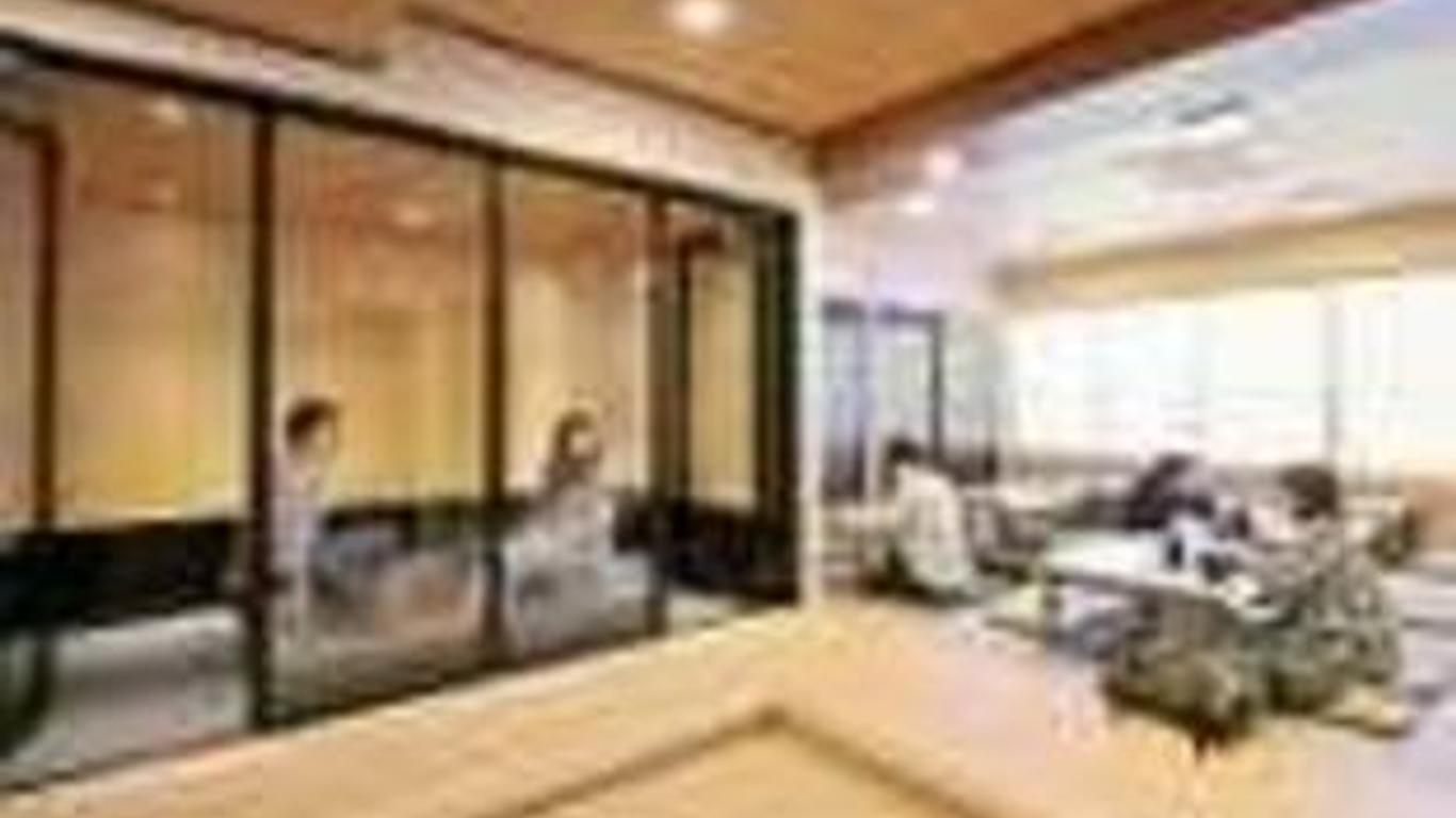 Khaosan World Ryogoku Hostel