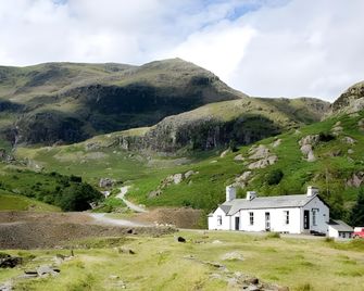 Yha Coniston Coppermines - Coniston - Edificio