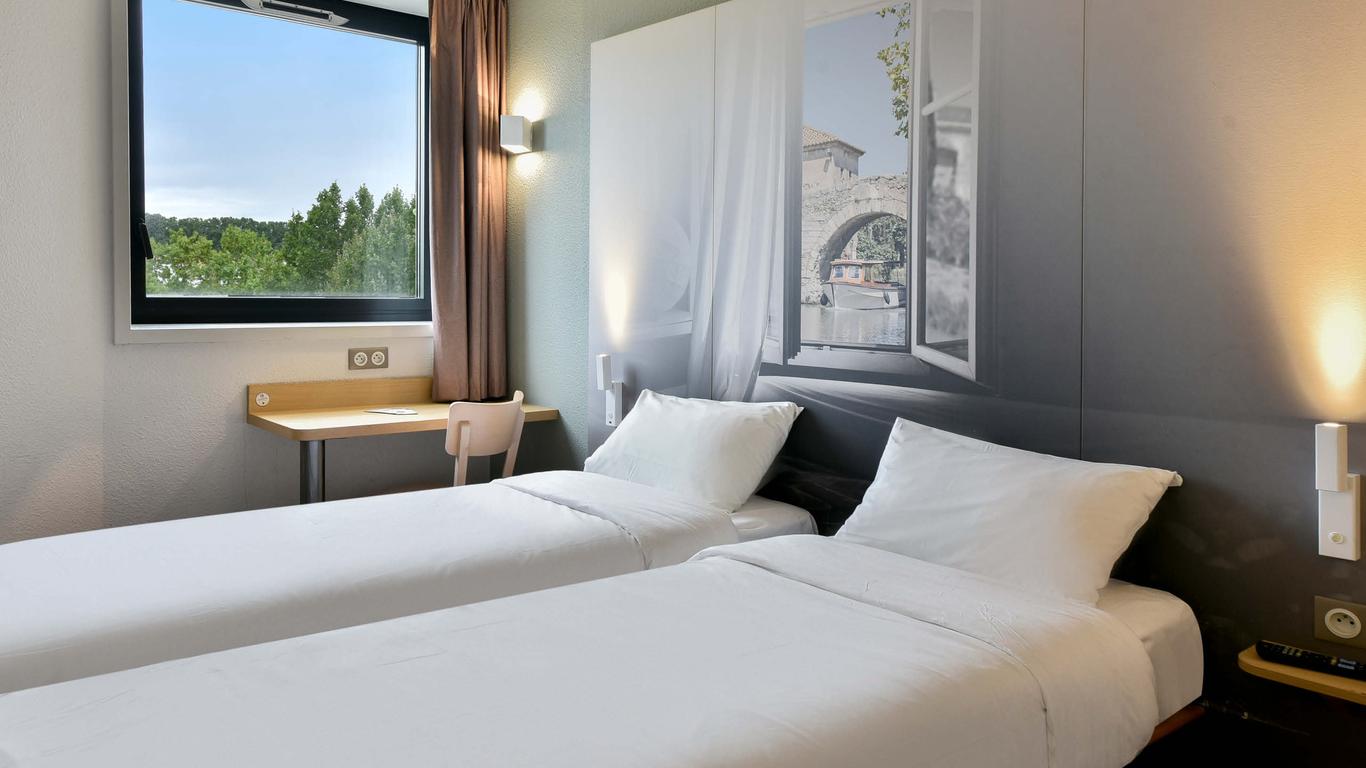 B&B HOTEL Toulouse Centre Canal du Midi