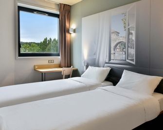 B&B HOTEL Toulouse Centre Canal du Midi - Toulouse - Bedroom