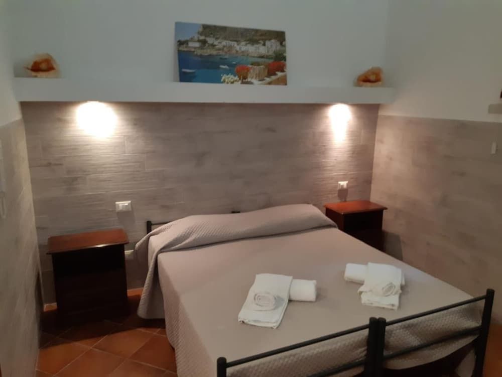 Palazzo Dei Corsari - טרפאני - חדר שינה