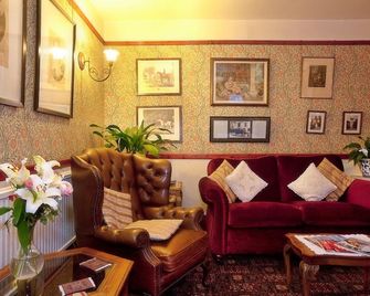 Hodgkinsons Hotel Matlock Bath - Matlock - Lounge