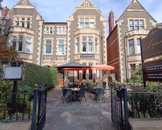 Elgano Guest House - Cardiff - Building