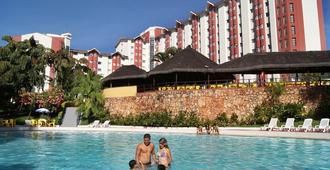 Acqua Bella Thermas Hotel - Caldas Novas - Pool