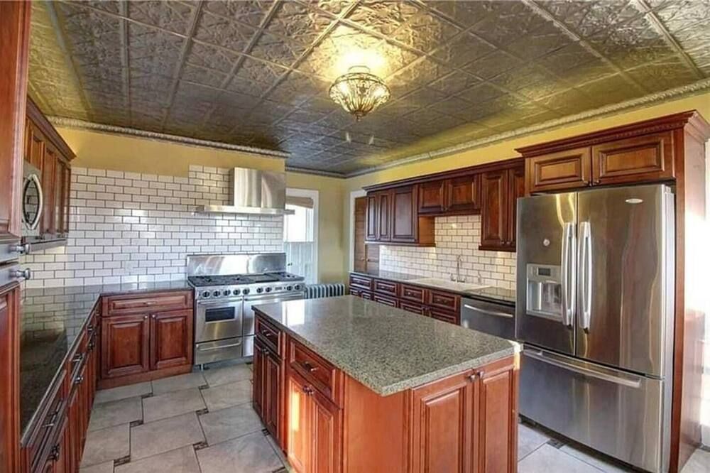 Gould Swaby Mansion - سينيكا فولز - مطبخ