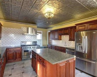 Gould Swaby Mansion - سينيكا فولز - مطبخ