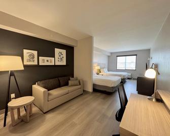Country Inn & Suites by Radisson, Port Charlotte - Port Charlotte - Sypialnia