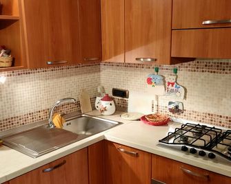 Perfect apartment for 4 people - Sauze d'Oulx - Kitchen