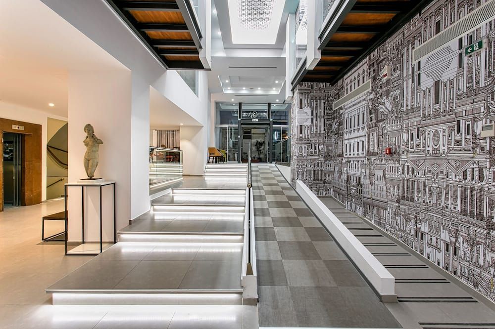 Athens Cypria Hotel - אתונה