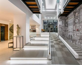 Athens Cypria Hotel - Athens