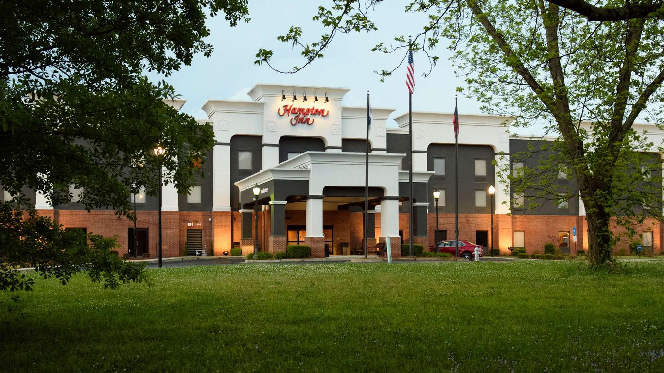 Hampton Inn Atlanta/Fayetteville