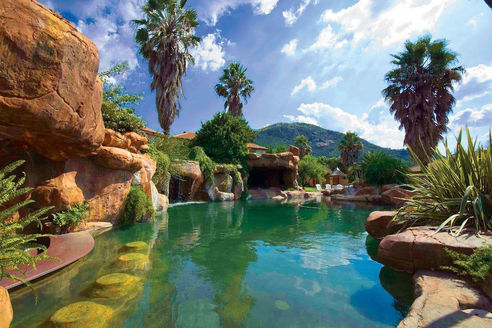 Glenburn Lodge & Spa - Muldersdrif