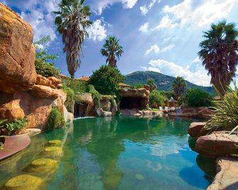 Glenburn Lodge & Spa - Muldersdrif
