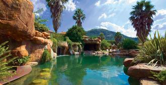 Glenburn Lodge & Spa - Muldersdrif - Pool