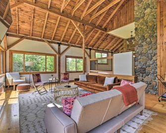 Charming Waitsfield Escape 10 Mi to Sugarbush! - Waitsfield