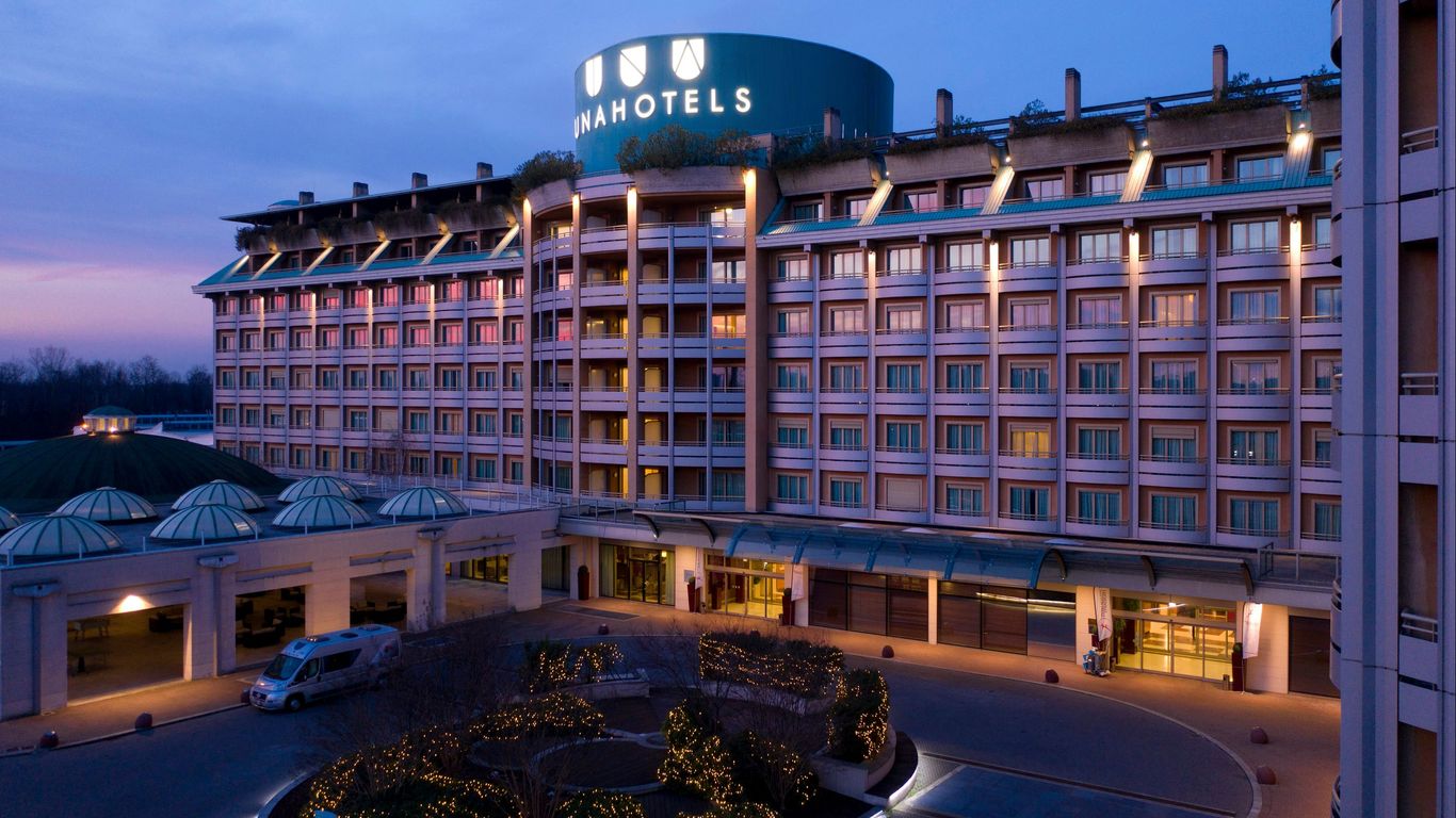 Una Hotels Expo Fiera Milano