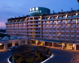 Una Hotels Expo Fiera Milano - Pero - Edificio