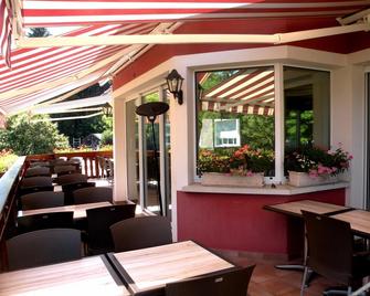 Hotel Restaurant au Floridor - Thann - Restaurant