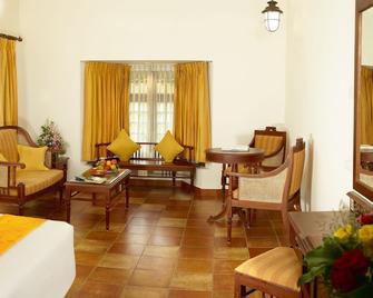 Lakesong Resort - Kumarakom - Living room