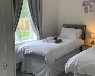 The Stables - Halesworth - Bedroom
