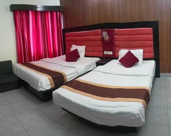 هوتل سكاي لينك - دكا - غرفة نوم