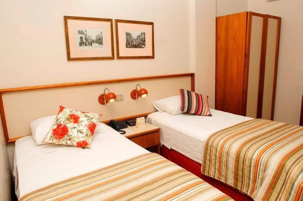 Cesar Palace Hotel - Juiz de Fora - Makuuhuone