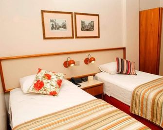 Cesar Palace Hotel - Juiz de Fora - Makuuhuone