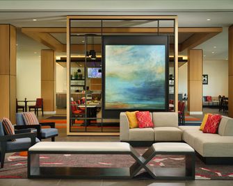 Hyatt House La University Medical Center - Los Ángeles - Lounge