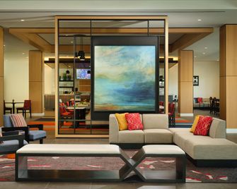 Hyatt House La University Medical Center - Los Ángeles - Lounge