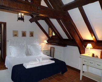 Moulin de Bénédicty - Cahors - Habitación