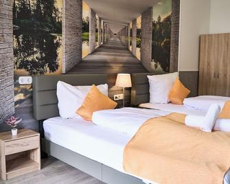Hotel Maximo - Pinneberg - Slaapkamer