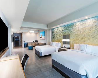 Courtyard by Marriott South Padre Island - South Padre Island - Bedroom
