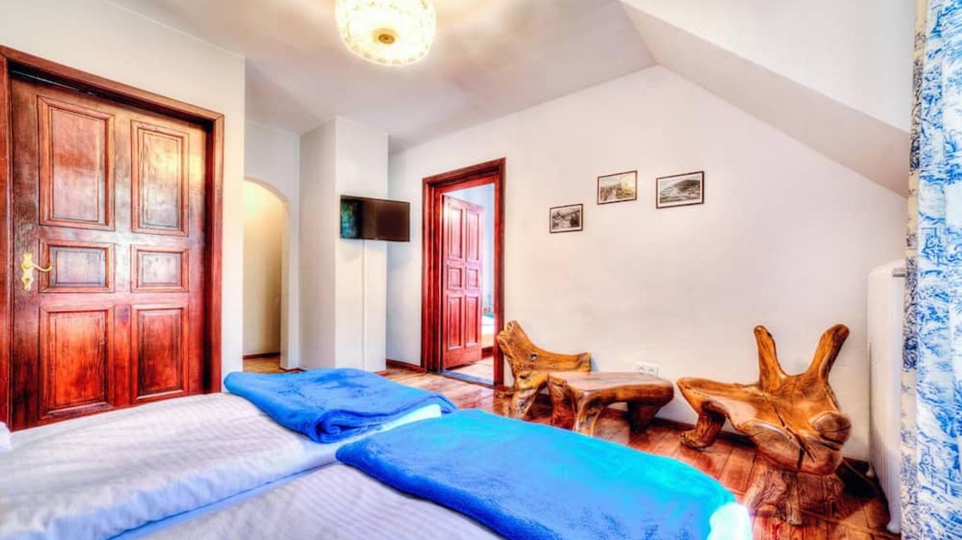 Apartamenty Everysky - Willa Grota